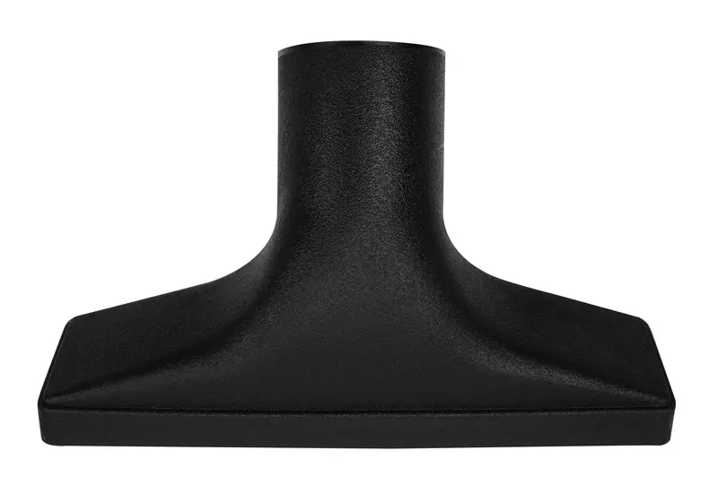 Universal Upholstery Brush with Nylon Bristle Trim: 1¼” (31.75 mm) Diameter – Black