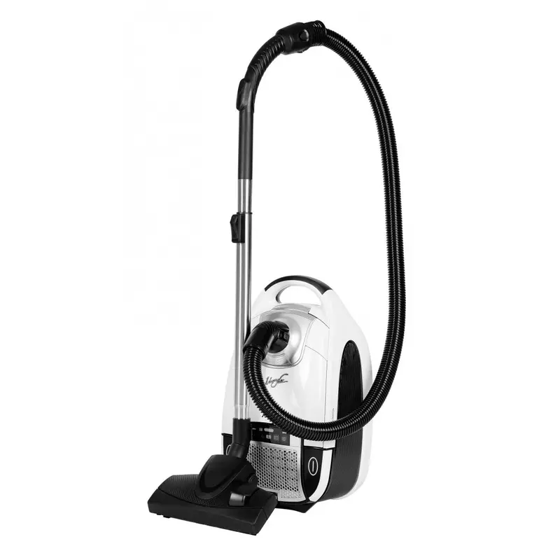 Upright Canister Vacuum Cleaner – Johnny Vac XV10W, 1300W with Combination Brush