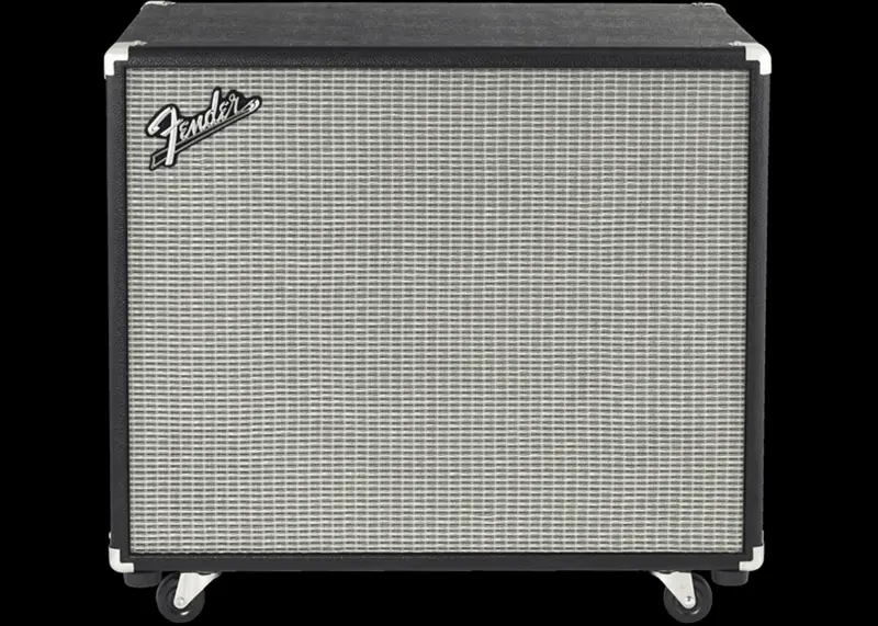 Used Bassman 115 Neo Speaker Cabinet – 2023 Model