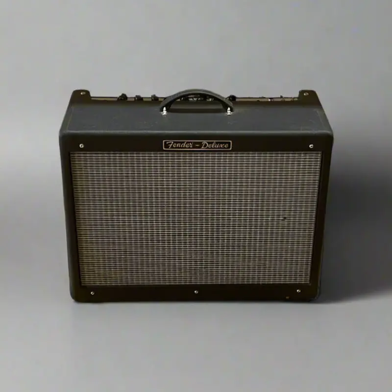 Used Fender Hot Rod Deluxe Amplifier – 2005 Model, Tested & Verified