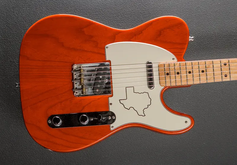 Used Fender Texas Special Telecaster (1991)