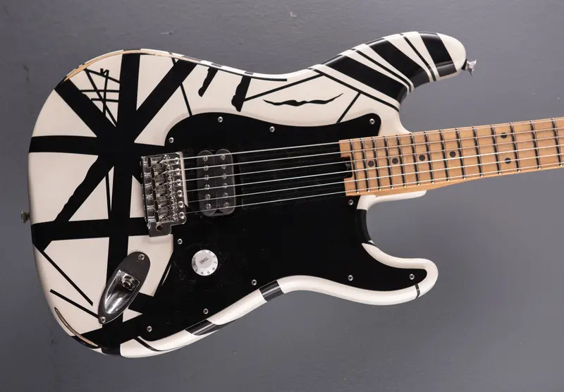 Used Ibanez Striped Series Eruption ’78 Replica (2022)