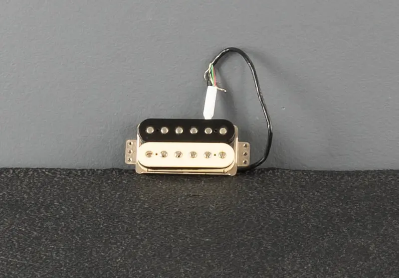 Used Shawbucker Humbucker Pickup – Freshly Added