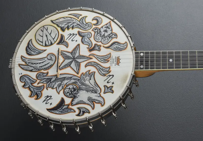 Vega Whyte Laydie Banjo – Authentic 1920s Reproduction