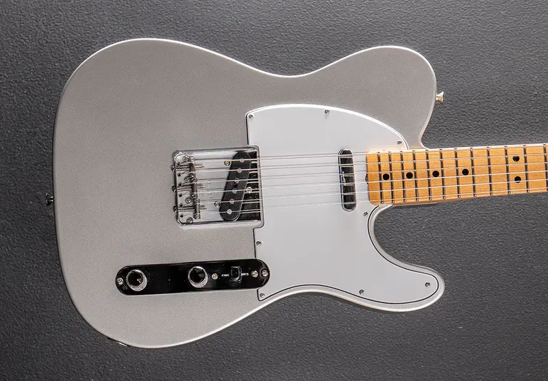 Vintage 1969 NOS Fender Telecaster – Reissued 2025 Model