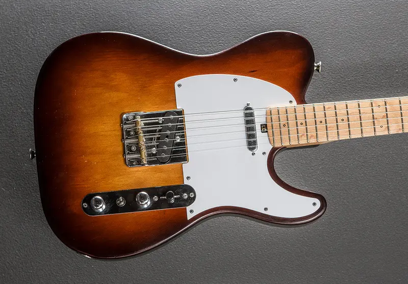 Vintage T Classic Guitar Model 2019 Edition