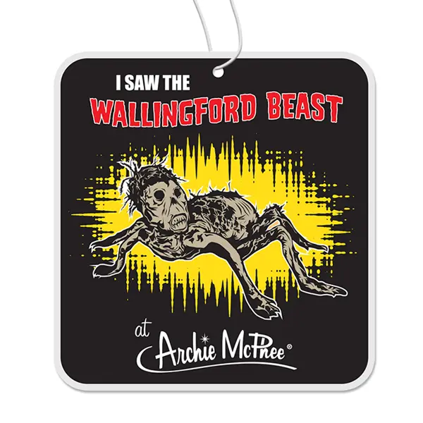 Wallingford Beast Scented Auto Freshener