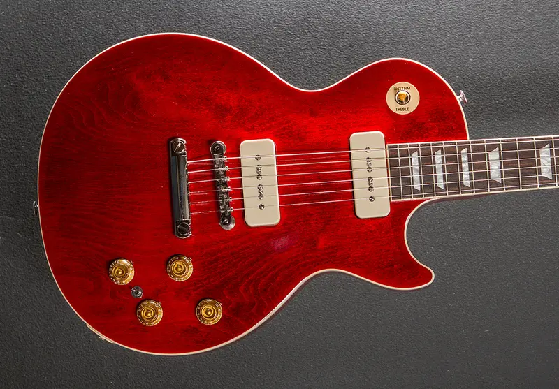 Warren Haynes Les Paul Standard – 1960s Cherry Burst