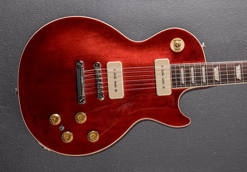 Warren Haynes Signature Les Paul Standard 2024