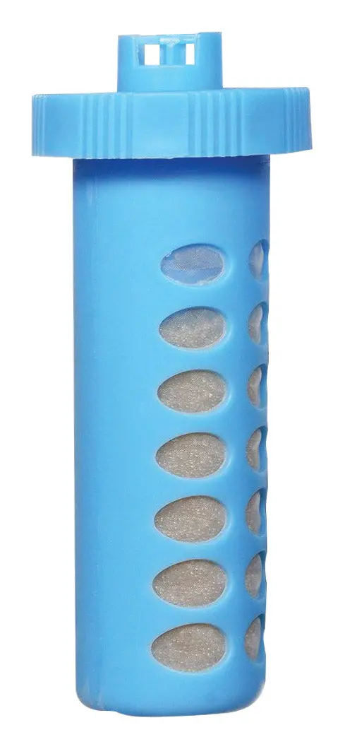 Water Demineralization Cartridge Filter for Humidifiers