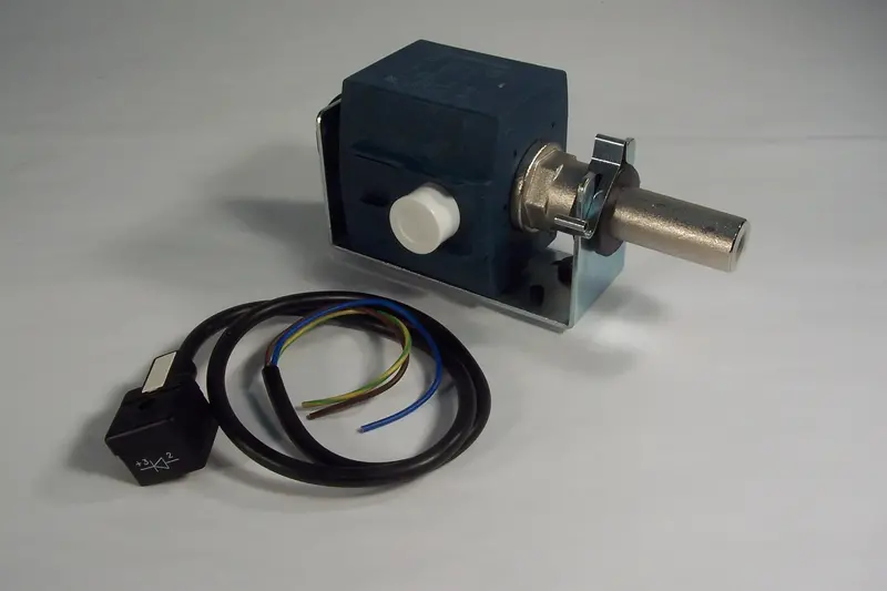 Water Pump for Ghibli and Johnny Vac JVM26