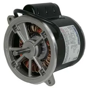 Wayne 20554 1/5 HP Burner Motor (3450 RPM, 115VAC) — Superseded by 24003-SER