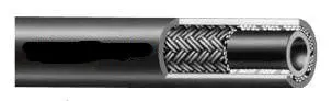Weatherhead Rubber Hose Cover – 3/8″ I.D. Protective Sleeve, 350 PSI Rating (Sold by the Foot, #H10106)