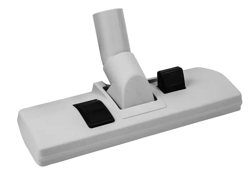 Wessel-Werk 14.6 001-LIGHT GREY Metal-Base Combo Brush – 10.5-Inch (26.7 cm), 1.25-Inch (31.75 mm) Shaft