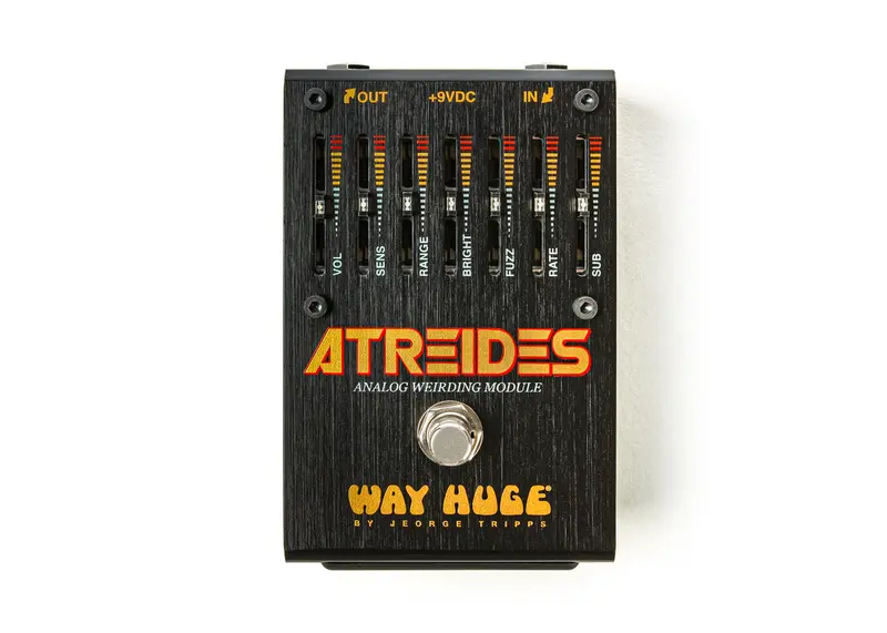 WHE900 Atreides Analog Weirding Module Synthesizer