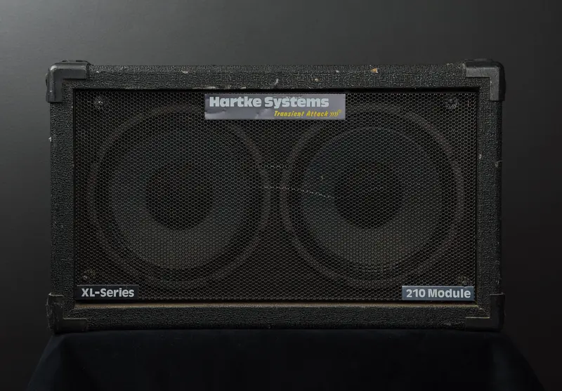 XL-Series Transient Attack 210 Bass Speaker Cabinet – Recently Listed