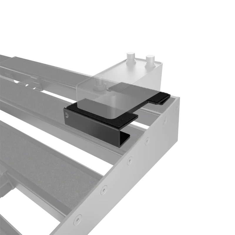 XPND Single Pedal Riser – Compact Drum Pedal Elevation Platform