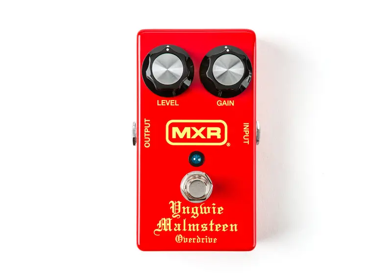 Yngwie Malmsteen YJM308 Overdrive Pedal