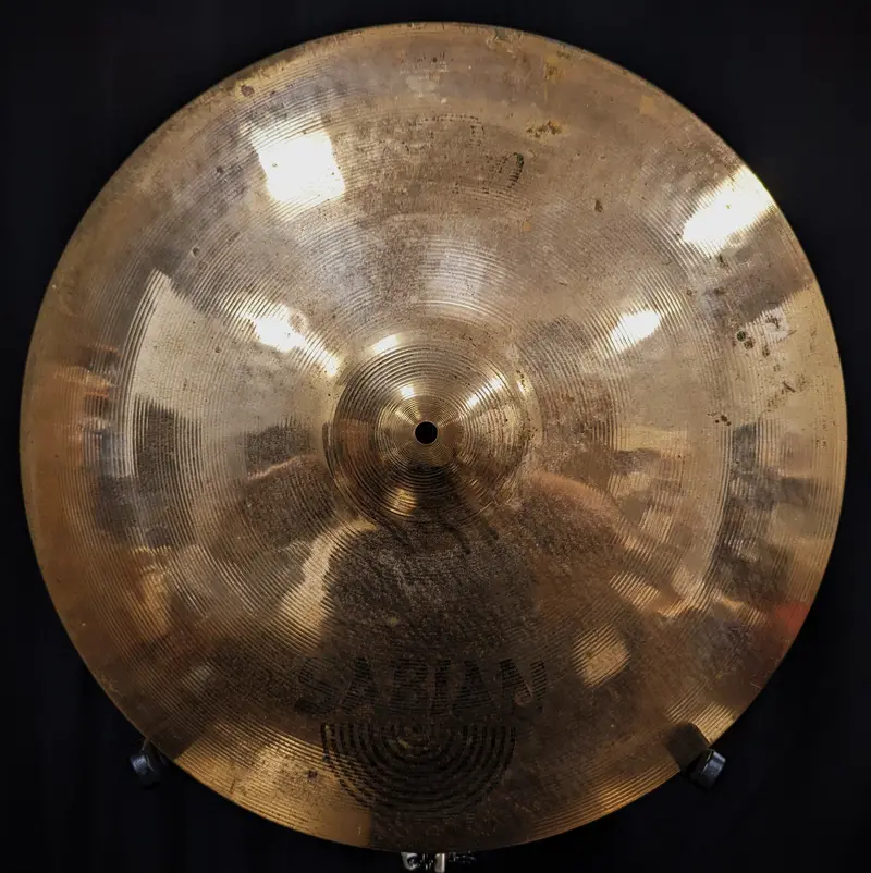 Zildjian 20-Inch B8 Pro Ride Cymbal