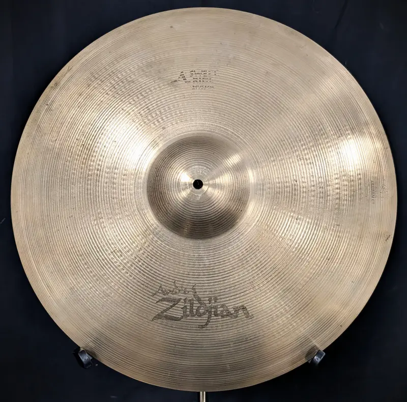 Zildjian A Sweet Ride – 21-Inch Medium-Heavy Cymbal
