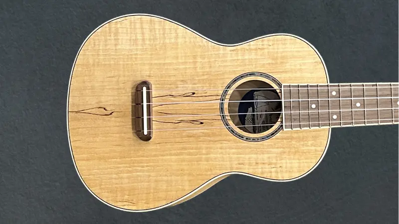 ZUMA Exotic Concert Ukulele – Handcrafted Tropical Tone