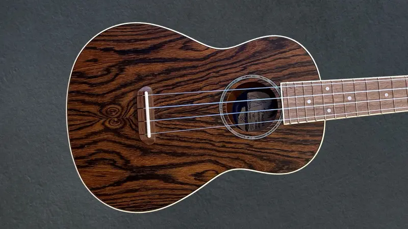 ZUMA Exotic Concert Ukulele – UK-Based Craftsmanship