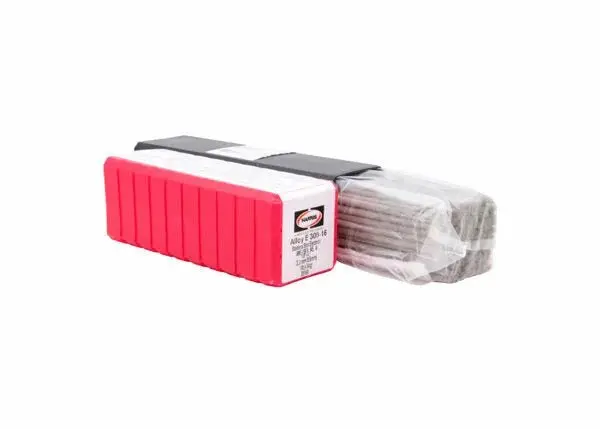 Harris 30916 Stainless Steel Smaw Stick Electrode – 1/8" × 14" × 10" Tube Pack 1