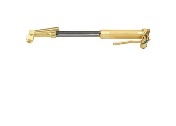Harris Qc625Ael120 Hand Cutting Torch – 70° Angle Head, 350Mm Length, 62-5Ael Series 1