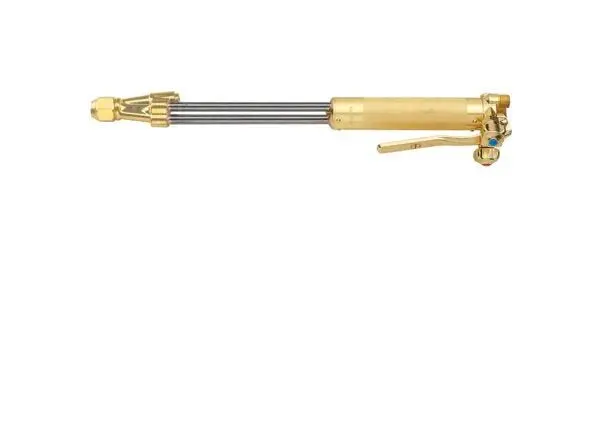 Harris Qc625Bl72 Cutting Torch: 1820 Mm Length, 180° Head Angle – 62-5Bl 1