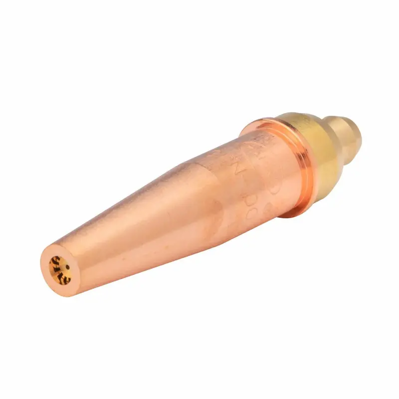 Harris V-Series Hand Cutting Tip – Model 1-Gpn-000, Universal Torch Compatibility (1502300) 1