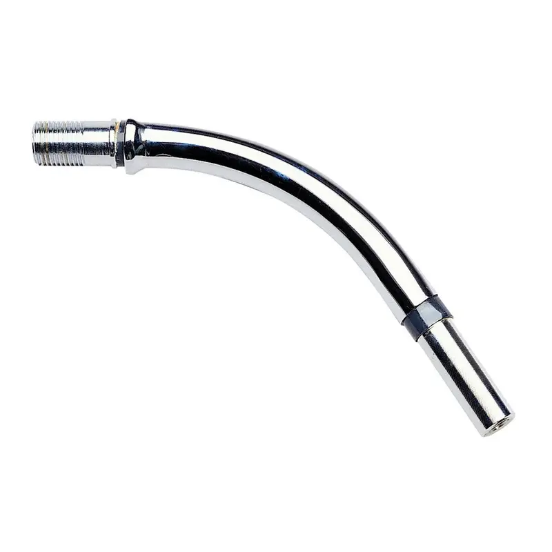 Lincoln 60-Degree Gun Tube Assembly For 400-Amp Welding Systems (Kp1928-1) 1