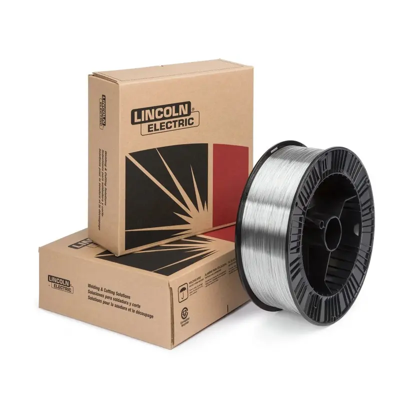Lincoln Blue Max Lnt 4462-N Stainless Steel Mig/Gmaw Welding Wire 1