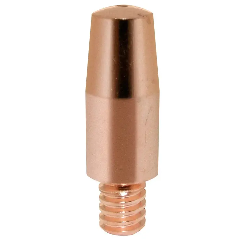 Lincoln Copper Plus Contact Tip – 350A, 1/16" Standard Size, 100-Pack (Kp2744-116-B100) 1