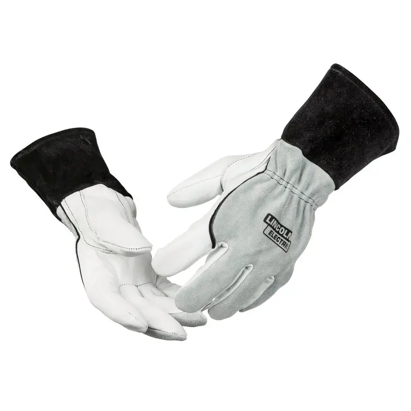 Lincoln Dynamig Traditional Mig Welding Gloves – Medium Fit (K3805-M) 1