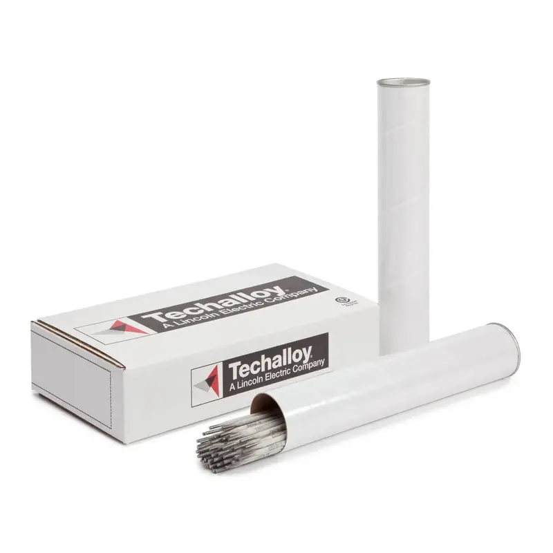 Lincoln El276093632 Tech-Rod 276 Stick Electrode – 3/32" × 12", 8 Lb Easy-Open Can 1