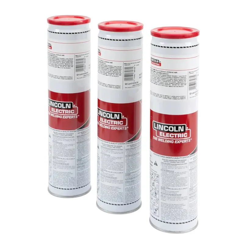 Lincoln Excalibur 321-16 Smaw Stick Electrode – 16-Inch Length, Low-Hydrogen 1