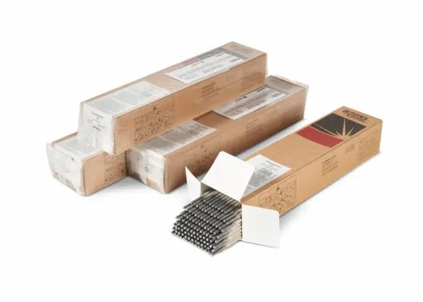 Lincoln Fleetweld 47 Smaw Stick Electrode – 3/16" × 14", 40 Lbs Total (Ed038100) 1