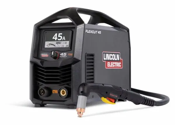 Lincoln Flexcut 45 Handheld Plasma Cutter Ready-Pak – K5823-H System 1