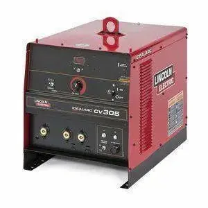 Lincoln Idealarc Cv400-I Export-Only Mig Welder – K2402-1 1