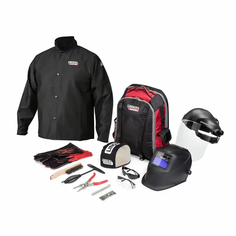 Lincoln Introductory Welding Education Ready-Pak – M Series (K4590-M) 1