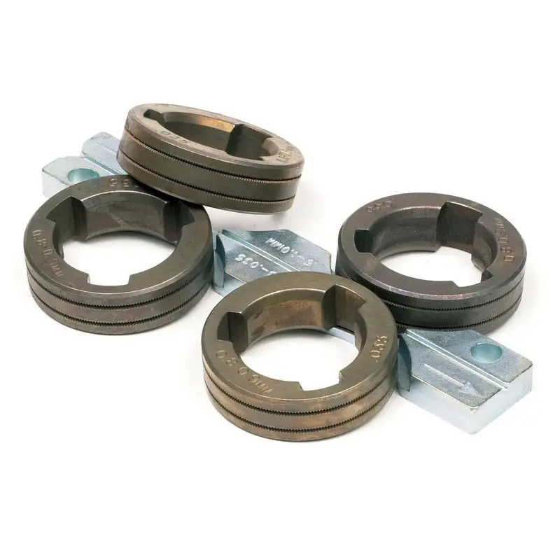 Lincoln Kp1505 Cored Wire Drive Roll Kit For Flux-Cored Welding Systems 1
