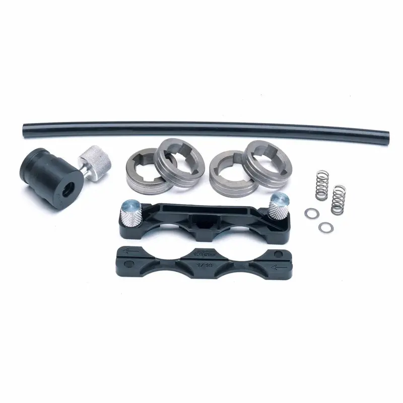 Lincoln Kp1507-040A Aluminum Drive Roll Kit – 0.040" (1.0 Mm) Wire Compatibility 1