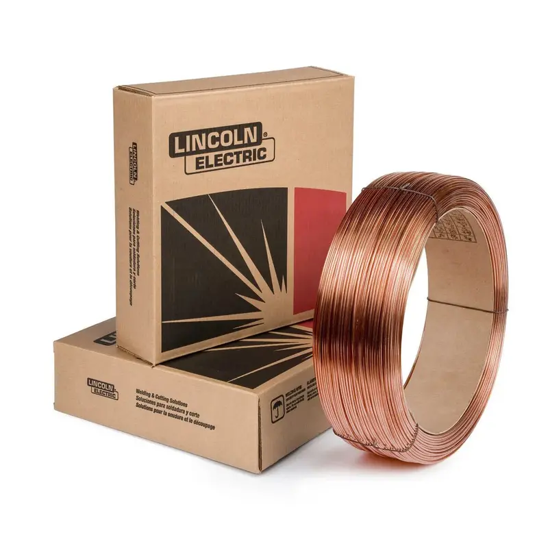 Lincoln Lincolnweld La-93 Submerged Arc Welding (Saw) Electrode Wire 1