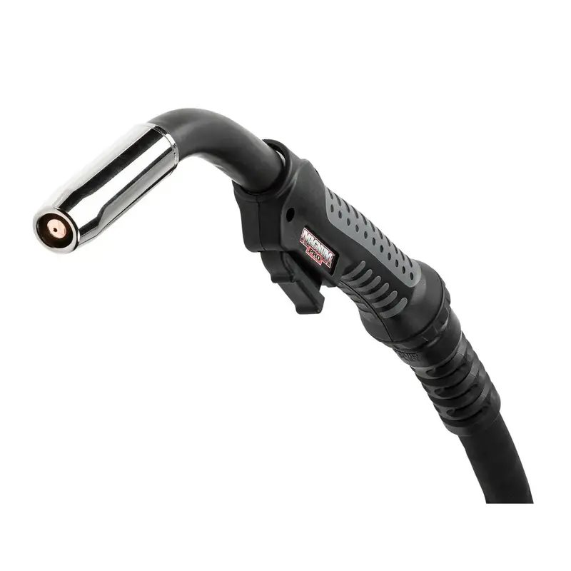 Lincoln Magnum Pro 500 Water-Cooled Welding Gun – Extended-Length Tube K4885-2-Fm-332 1