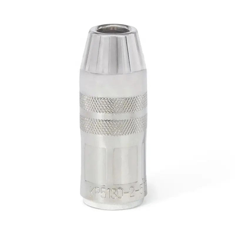 Lincoln Magnum Pro 550A Slip-On Recessed Nozzle – Kp5130-2-50R (1/2" Id) 1