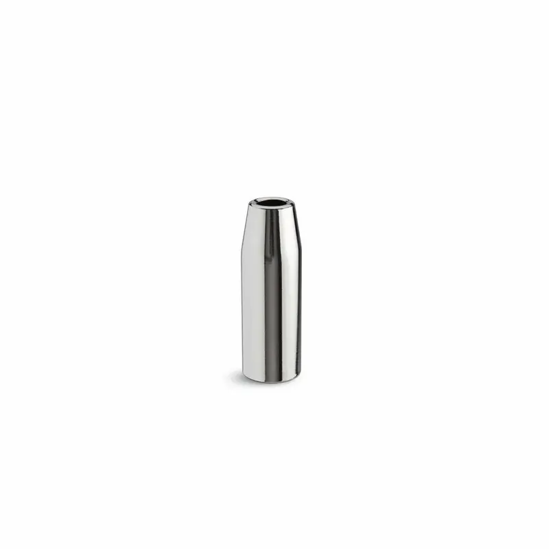 Lincoln Magnum Pro Thread-On Gas Nozzle: 1/2" Id, Flush Design, Water-Cooled – Kp4523-1-50F 1