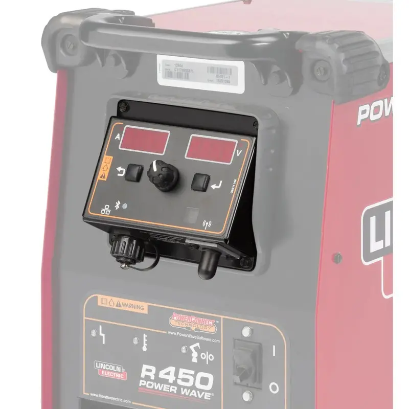 Lincoln Power Wave Wireless Connectivity Module For Remote Monitoring (K4352-1) 1