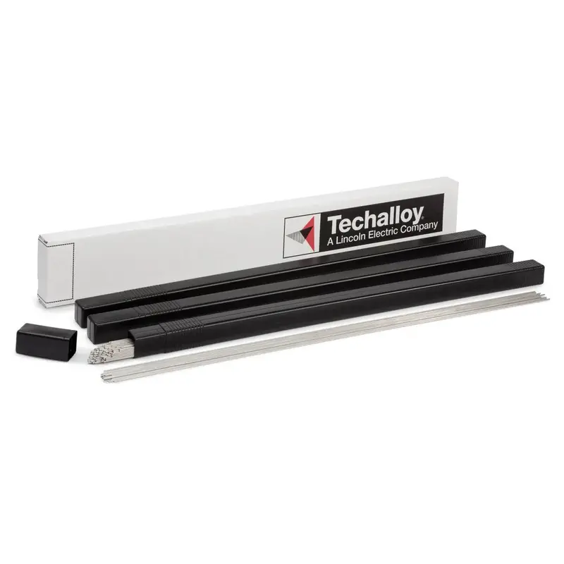 Lincoln Techalloy 413 Tig Welding Rod – Gtaw Alloy For Stainless & High-Temp Applications 1