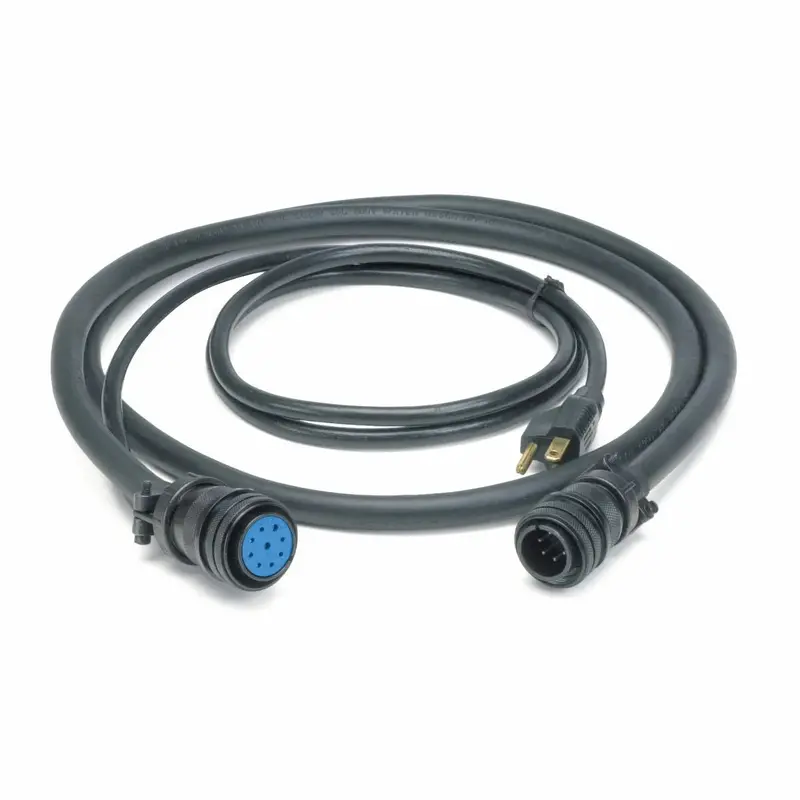 Lincoln Tig Module Control Cable – Reliable Signal Transmission K936-3 1