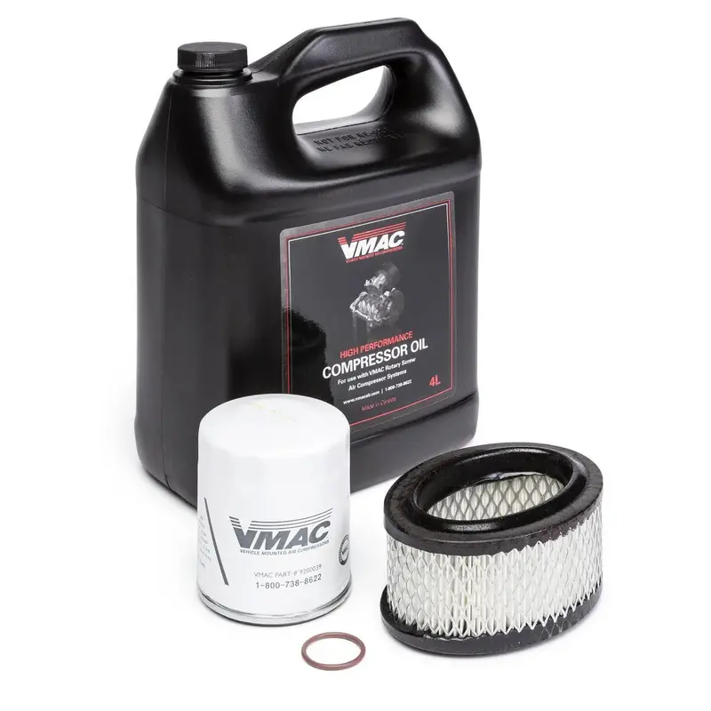 Lincoln Vmac Compressor Maintenance Kit – 6-Month Or 500-Hour Service (Kp3406-1) 1